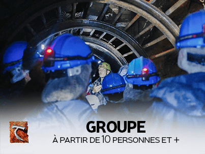 groupe +10 personnes